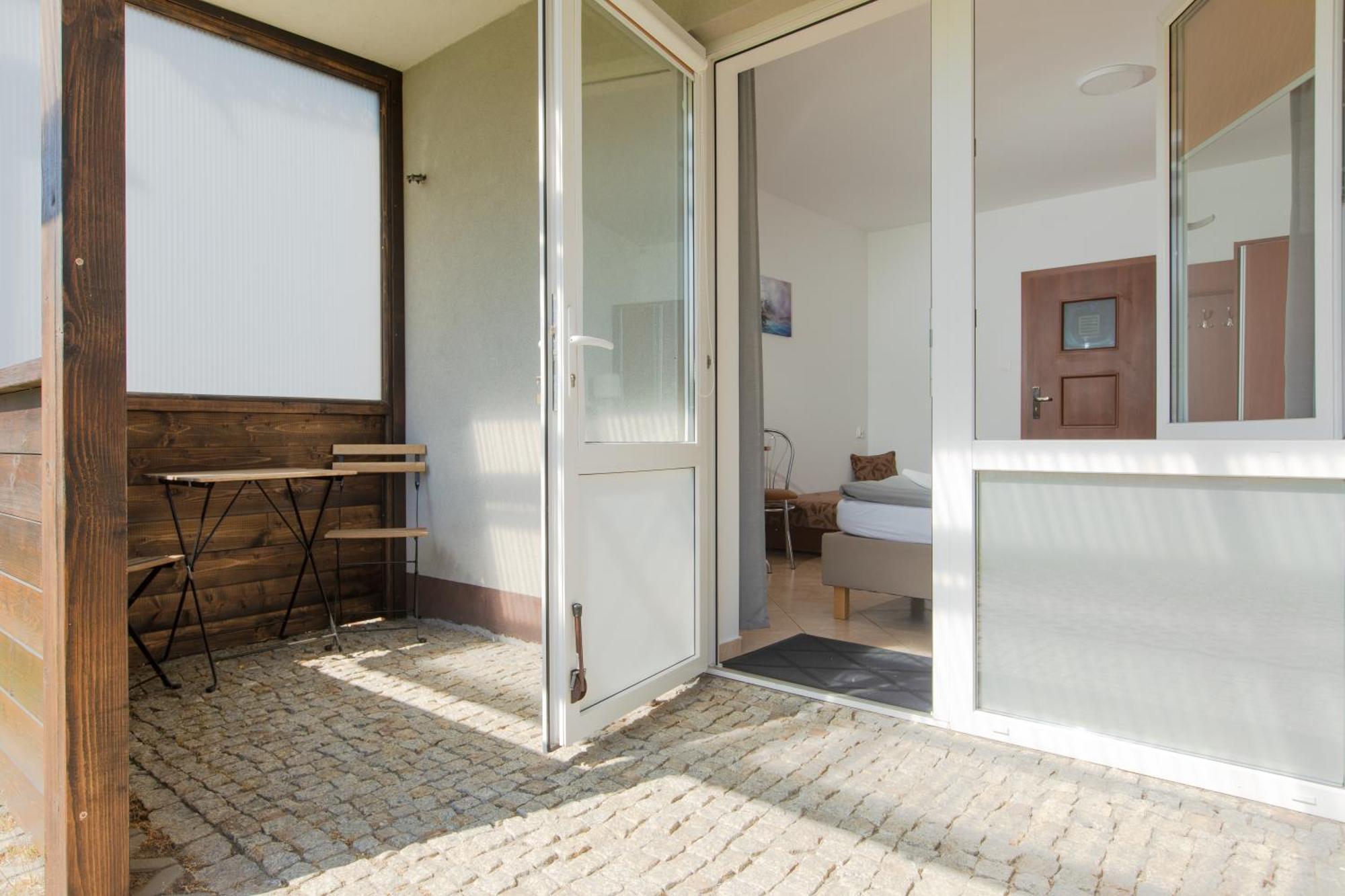 Sztorm Apartment Rewal Exterior photo