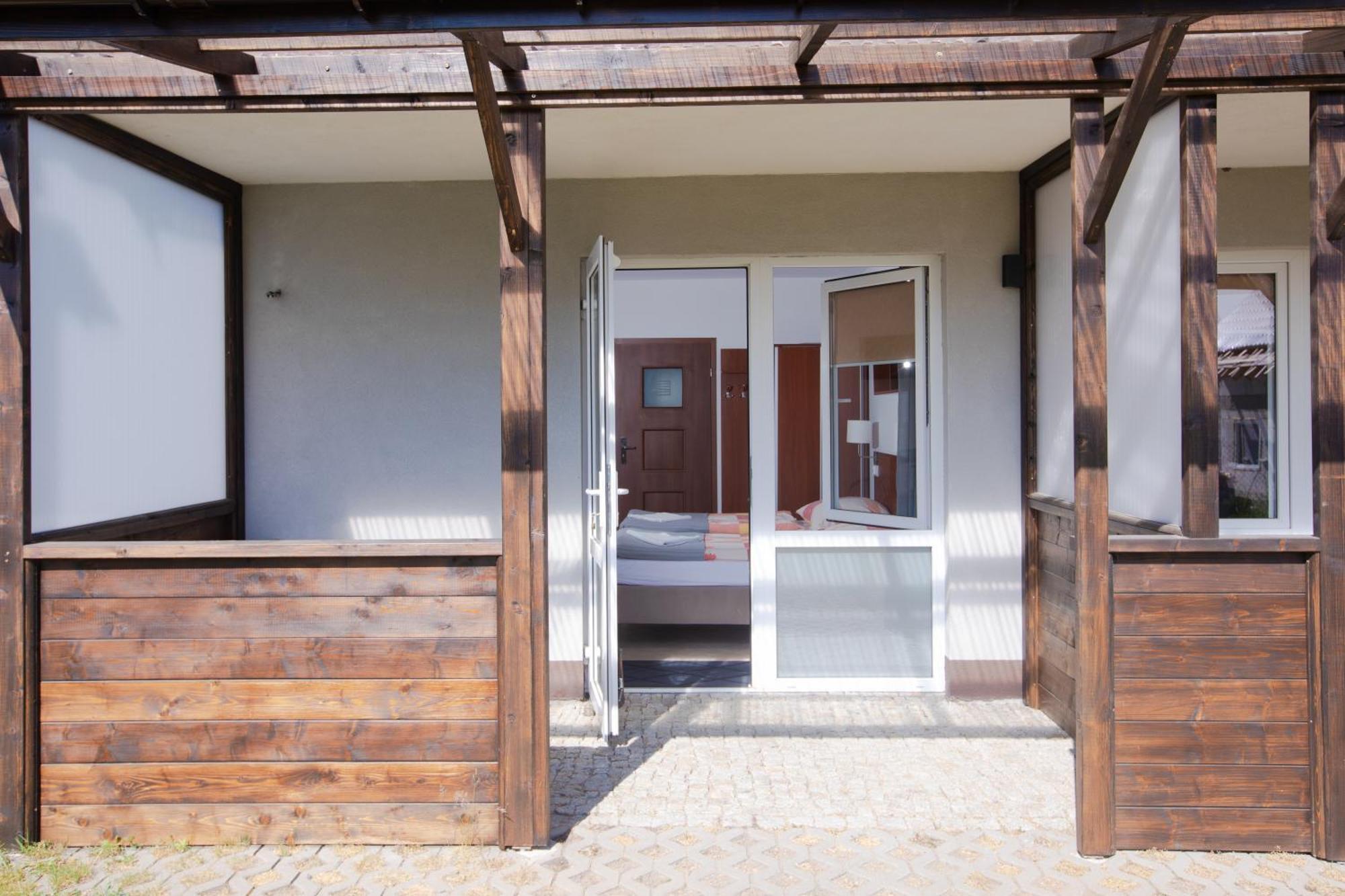 Sztorm Apartment Rewal Exterior photo